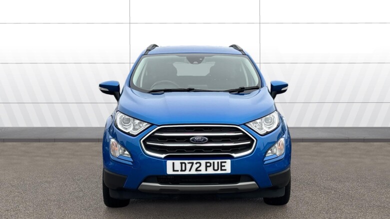 Ford EcoSport 1.0 EcoBoost 125 Titanium 5dr Petrol Hatchback